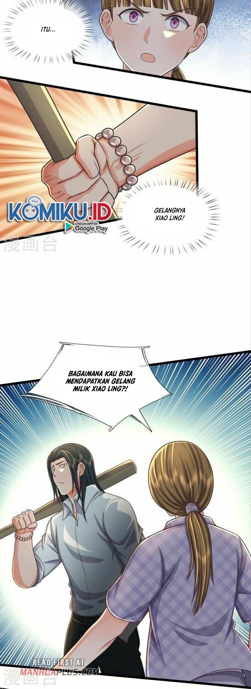 I am Daxianzun Chapter 475 - halaman 5