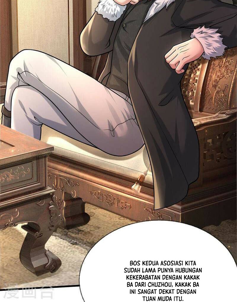 I am Daxianzun Chapter 476 - halaman 12