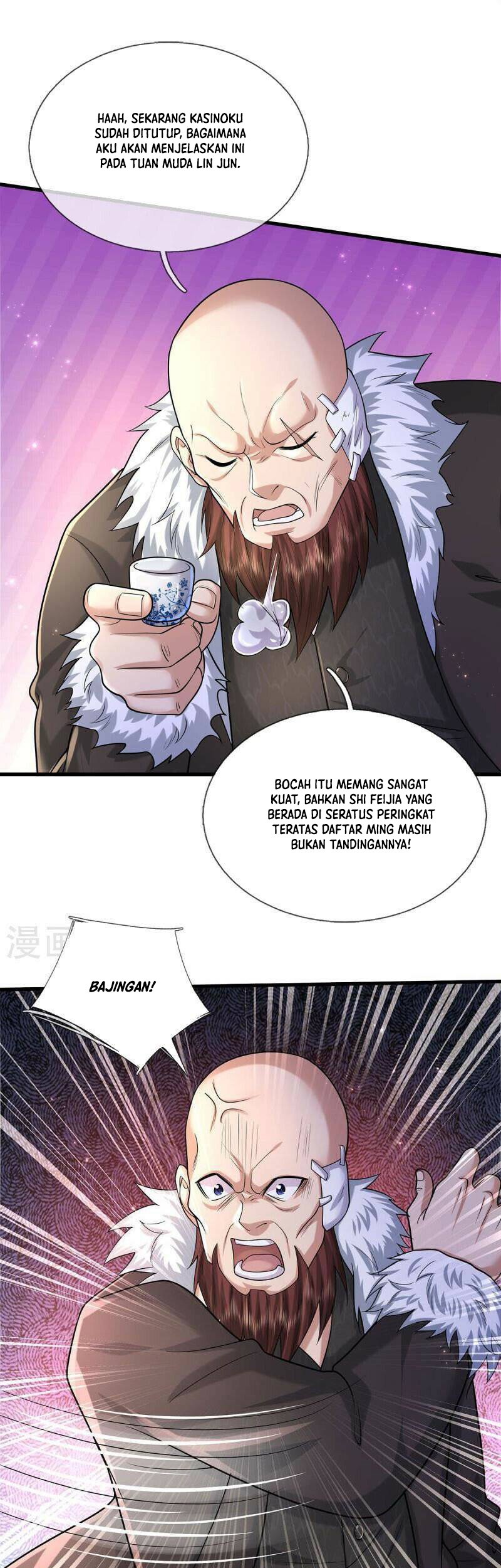 I am Daxianzun Chapter 476 - halaman 9