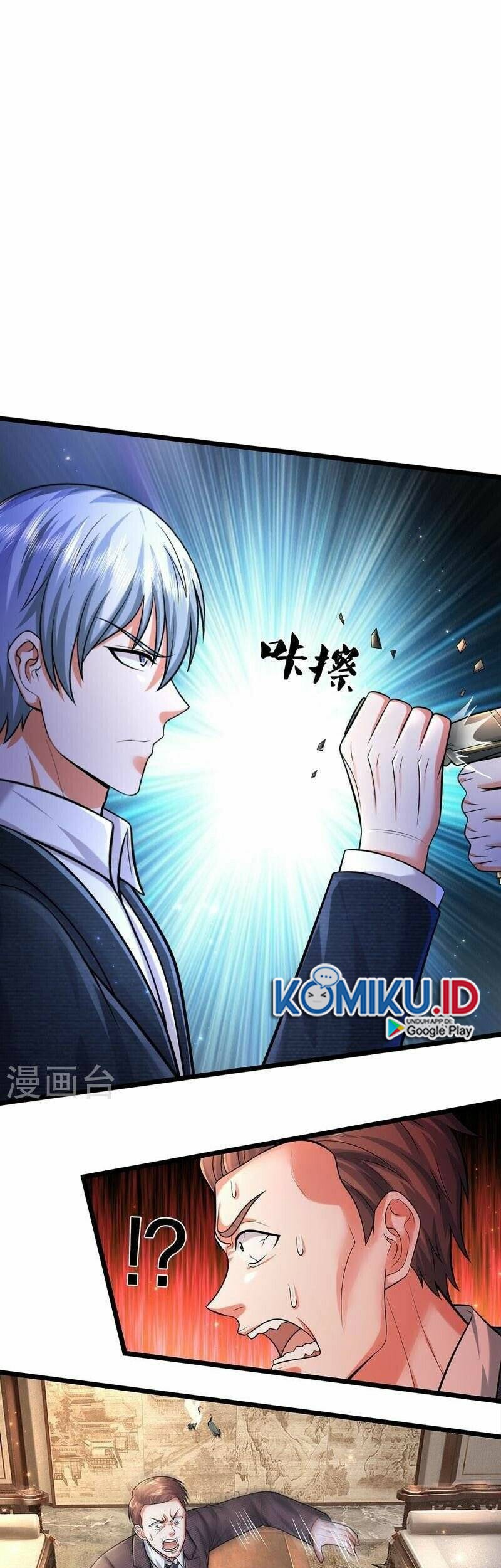 I am Daxianzun Chapter 477 - halaman 10