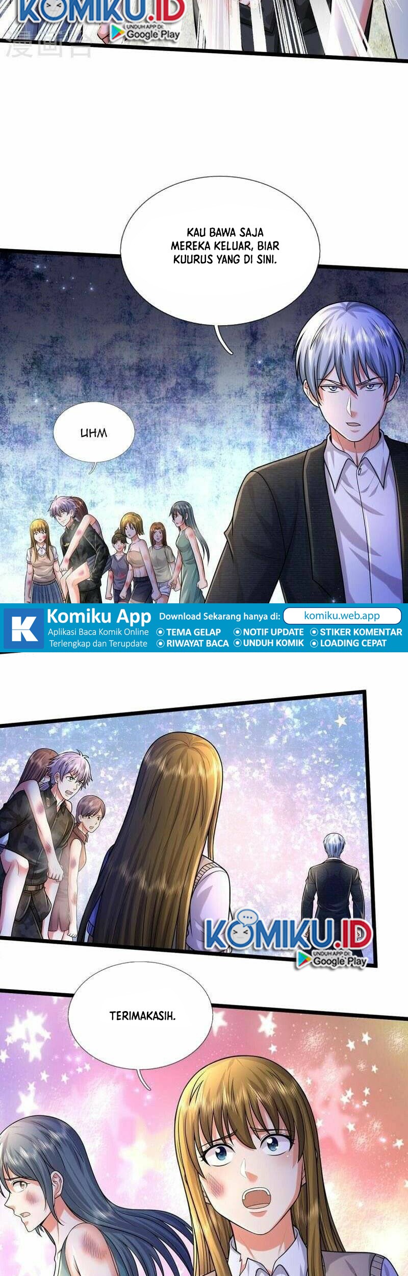 I am Daxianzun Chapter 477 - halaman 12