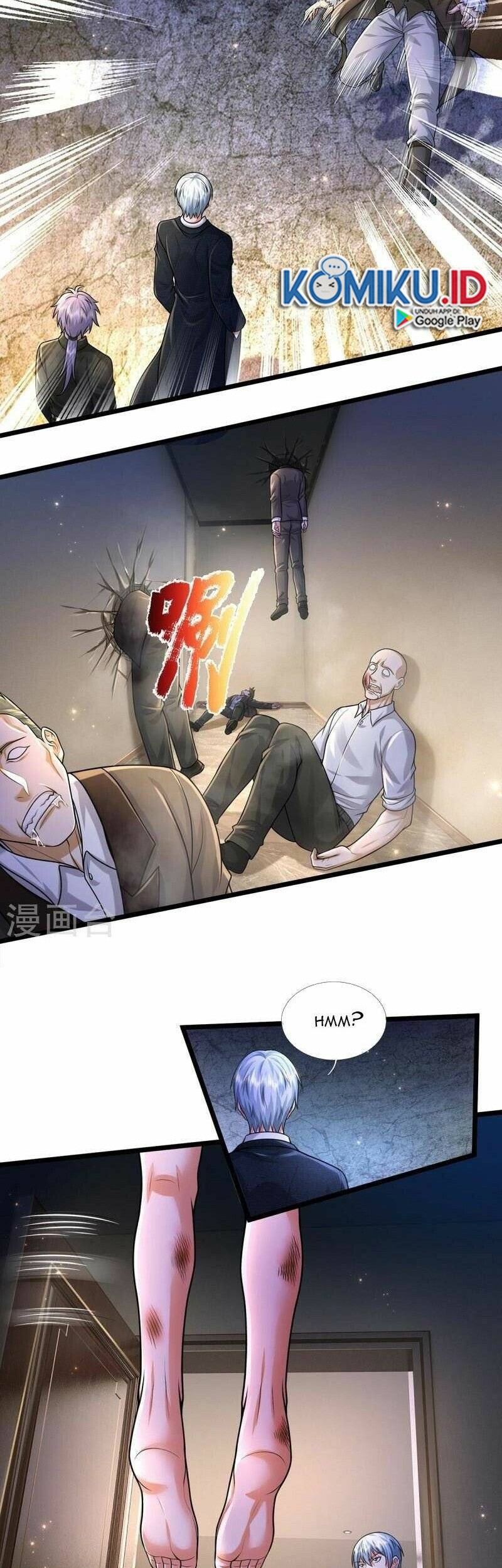 I am Daxianzun Chapter 477 - halaman 4