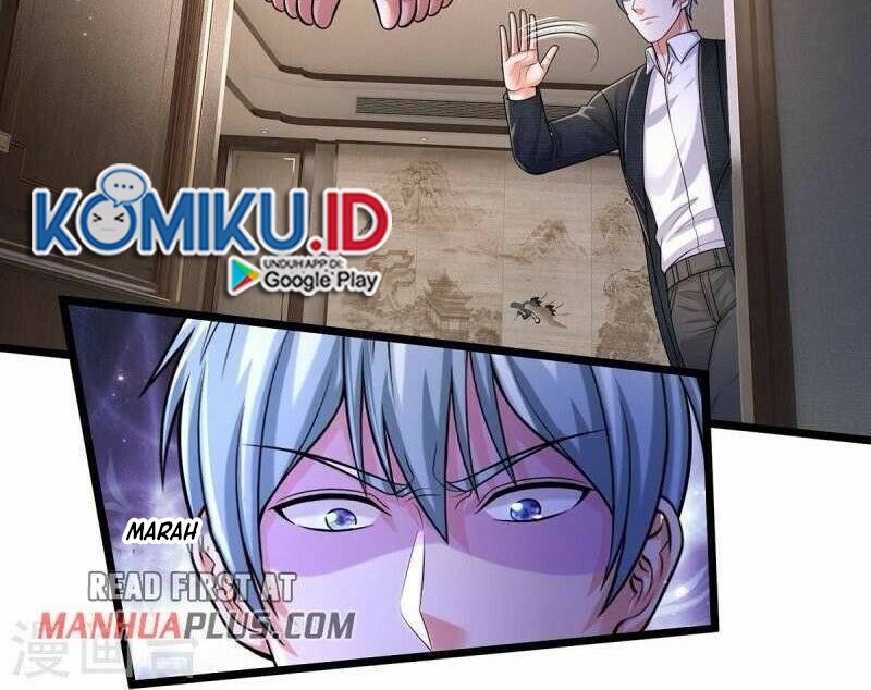 I am Daxianzun Chapter 477 - halaman 5