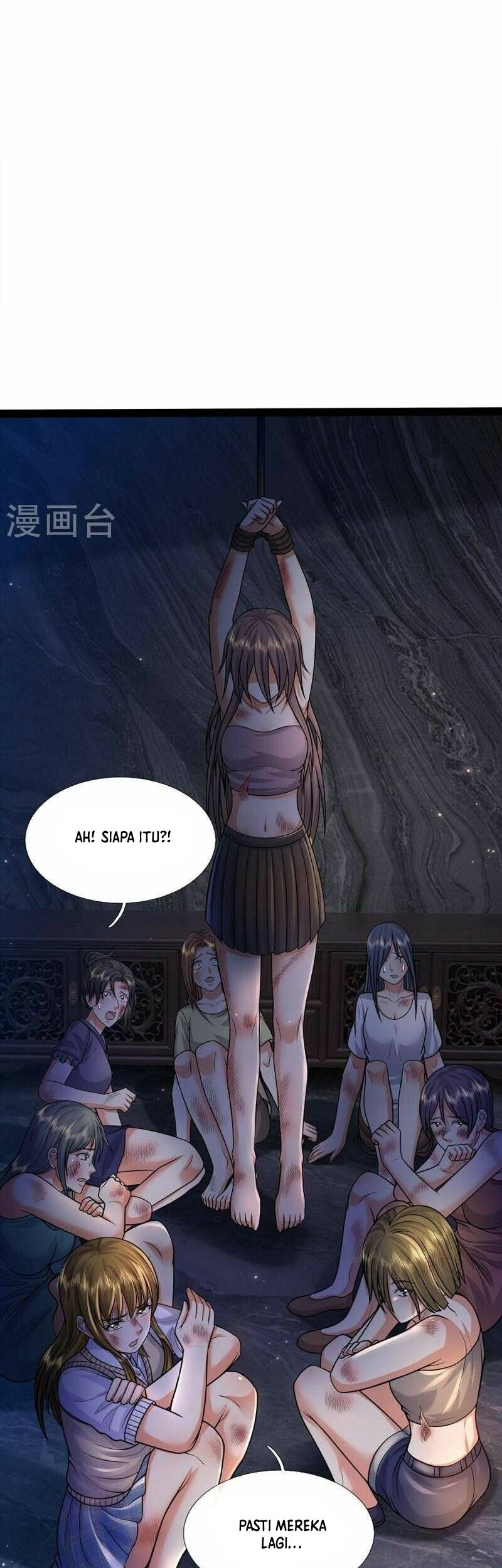 I am Daxianzun Chapter 477 - halaman 6