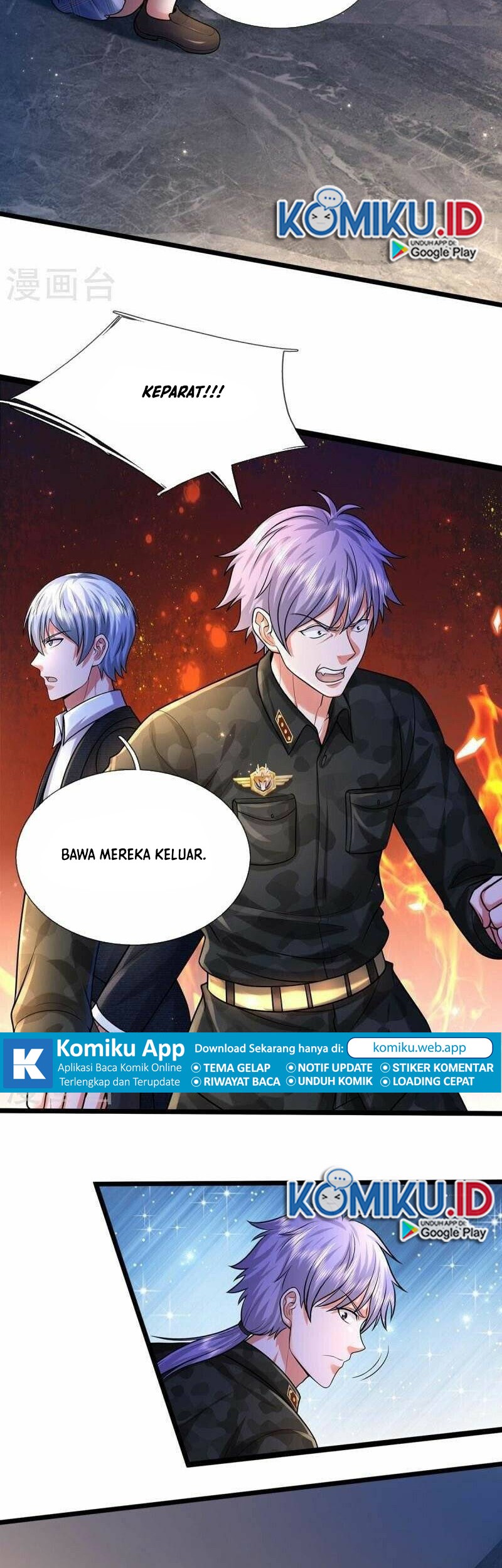 I am Daxianzun Chapter 477 - halaman 7
