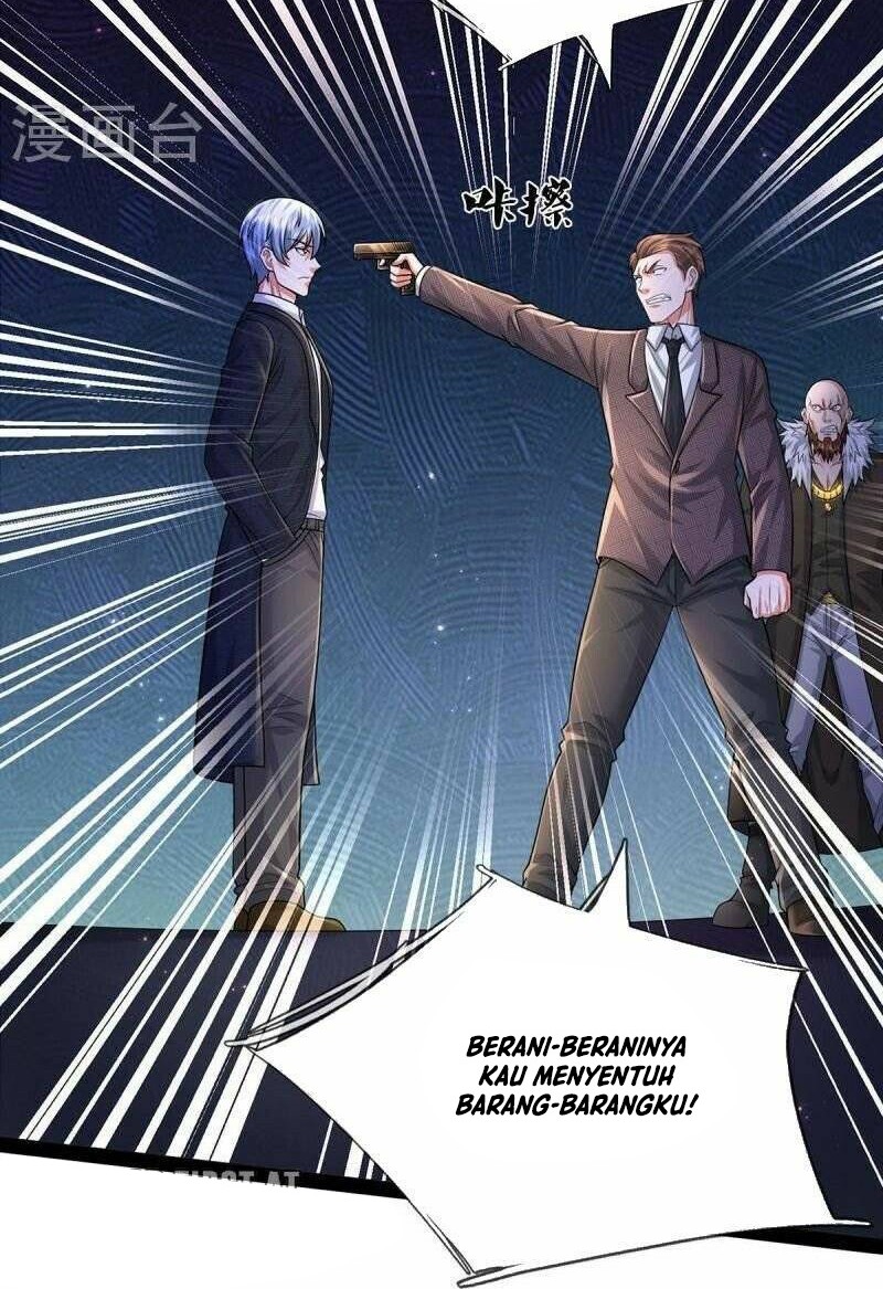I am Daxianzun Chapter 477 - halaman 9