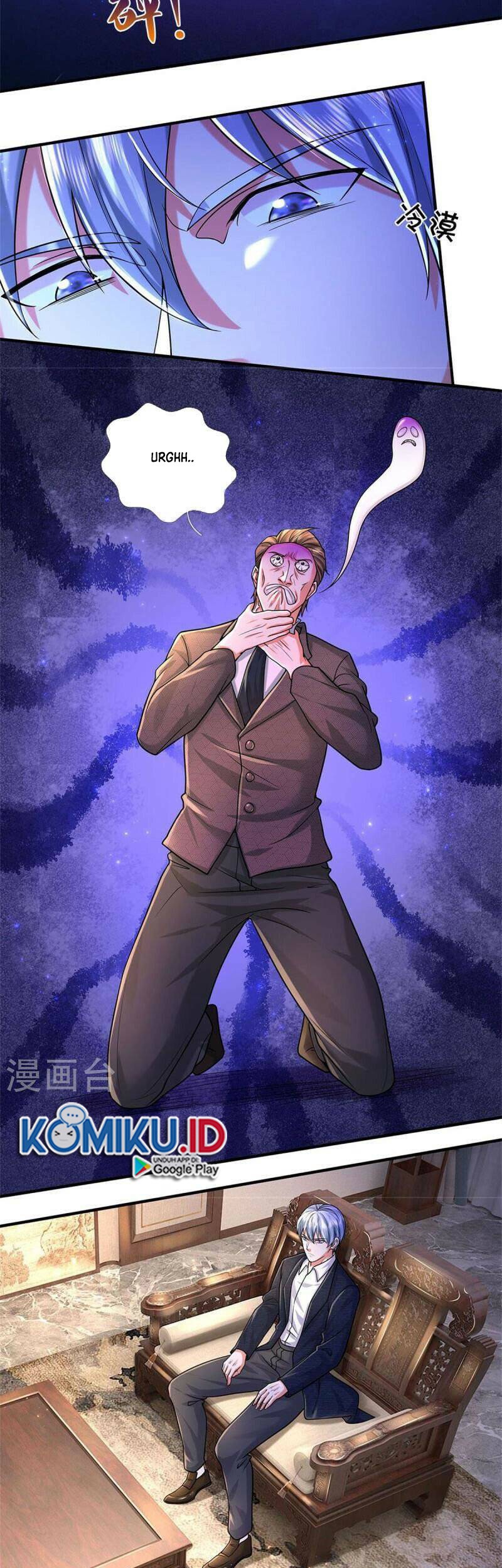 I am Daxianzun Chapter 478 - halaman 13