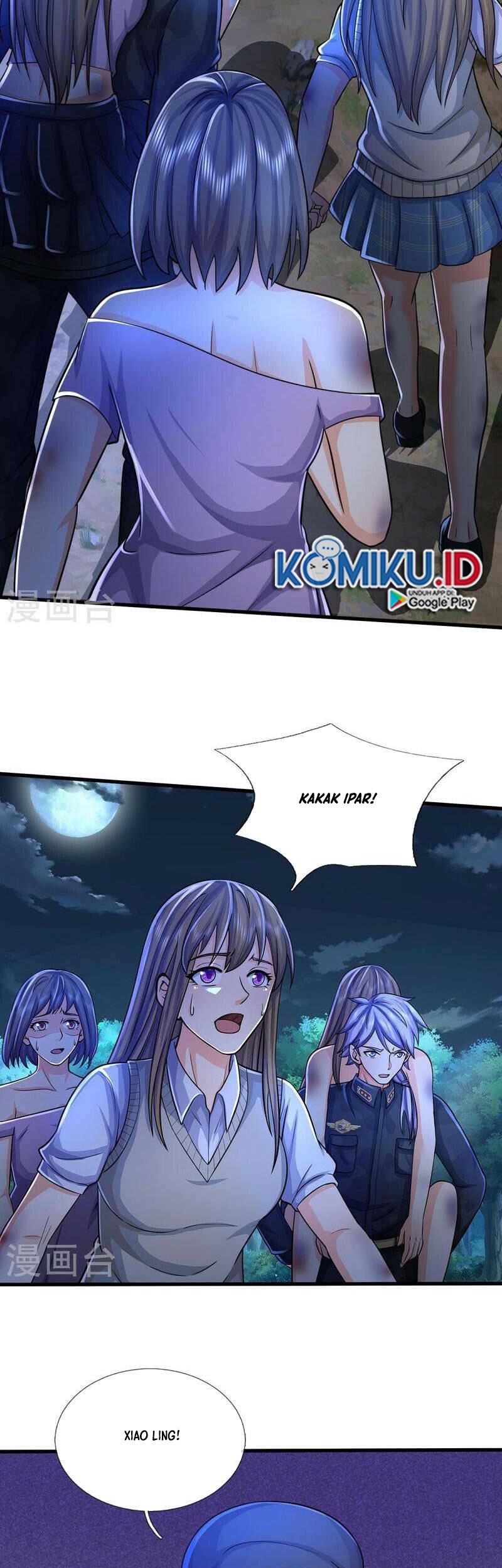 I am Daxianzun Chapter 478 - halaman 15