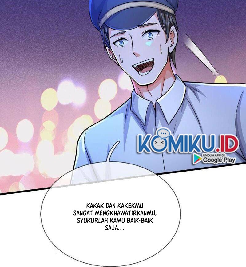 I am Daxianzun Chapter 478 - halaman 16