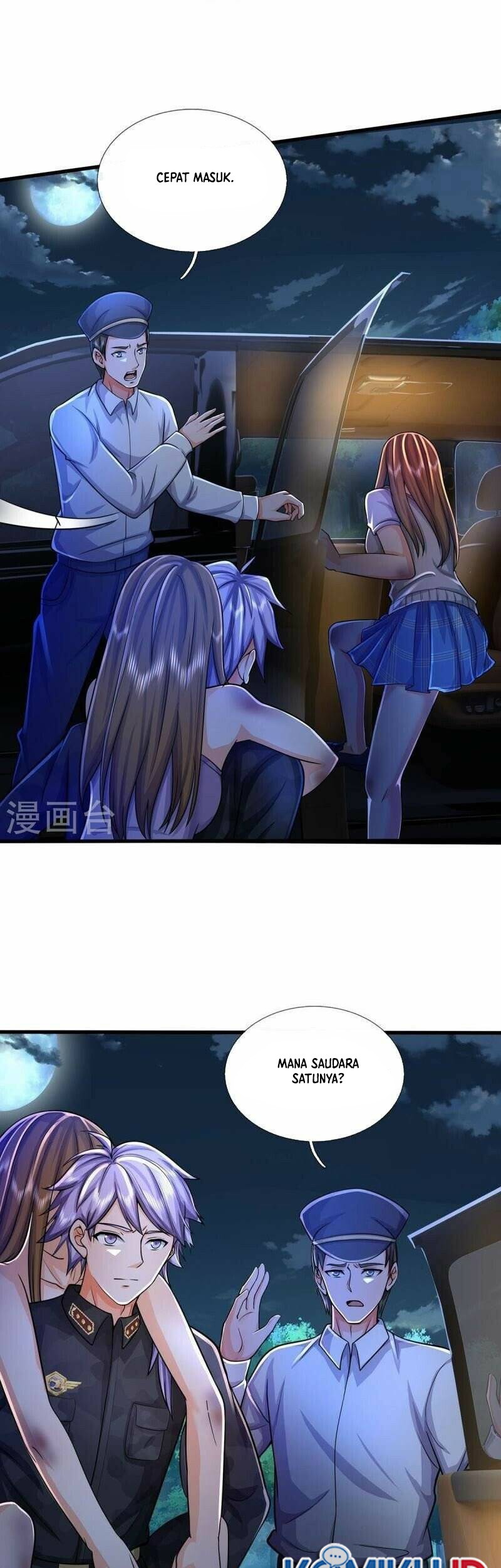 I am Daxianzun Chapter 478 - halaman 17