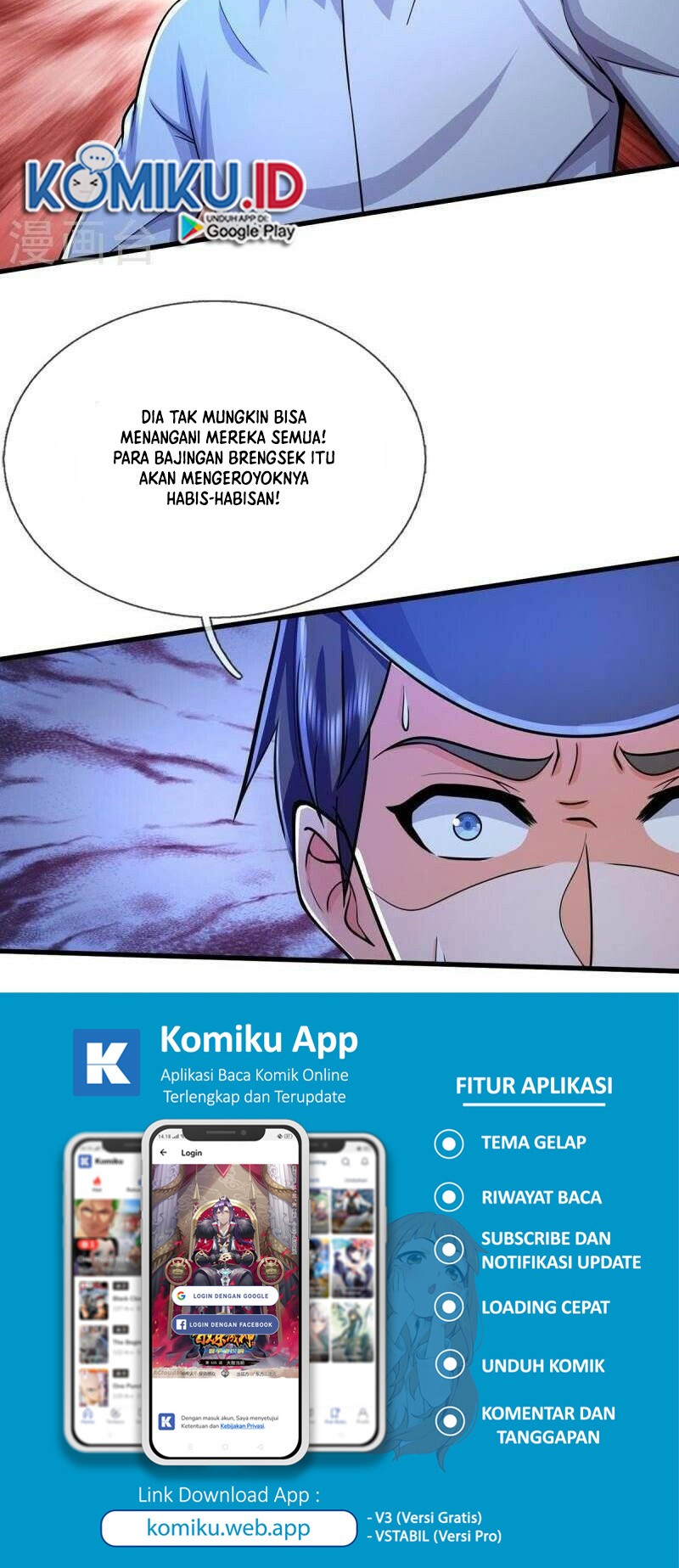 I am Daxianzun Chapter 478 - halaman 19