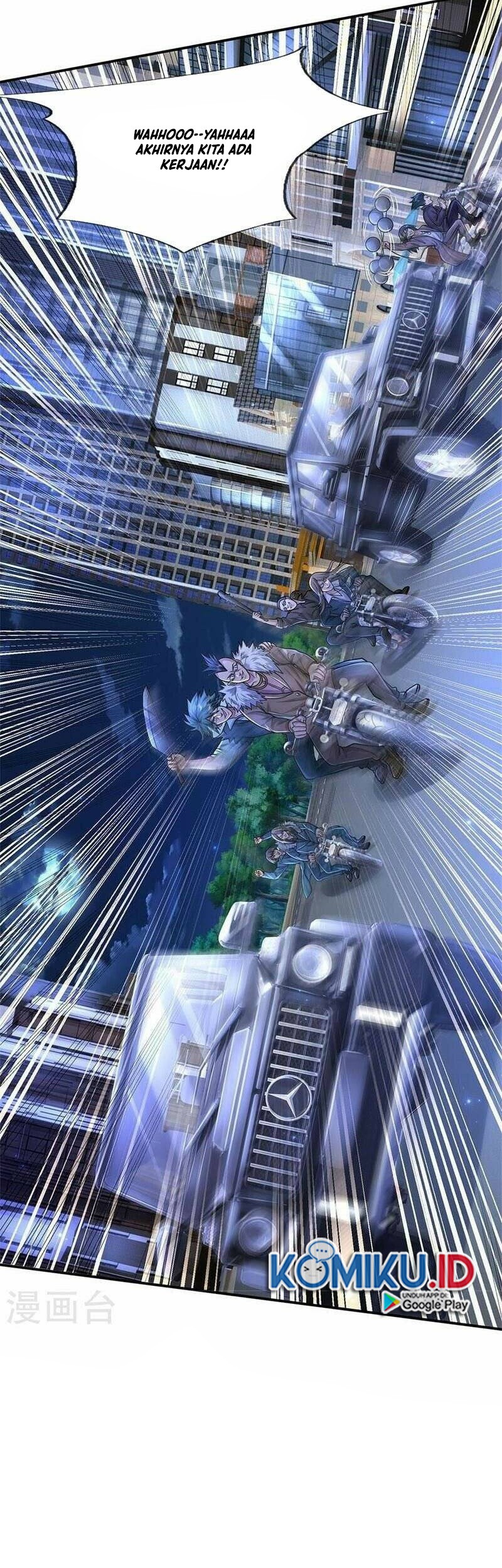 I am Daxianzun Chapter 478 - halaman 7