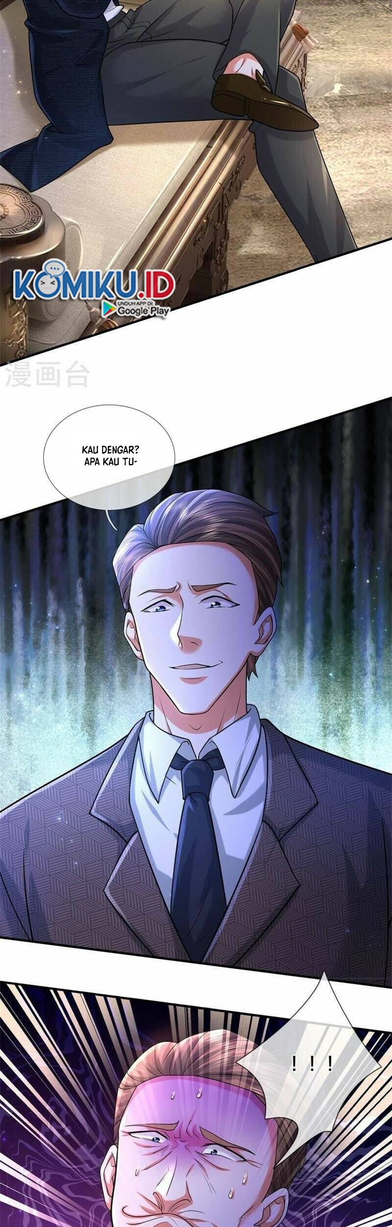 I am Daxianzun Chapter 478 - halaman 9