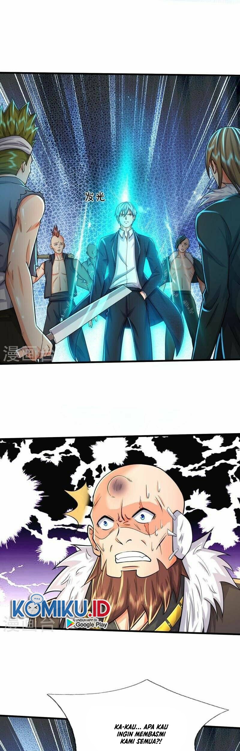 I am Daxianzun Chapter 479 - halaman 14