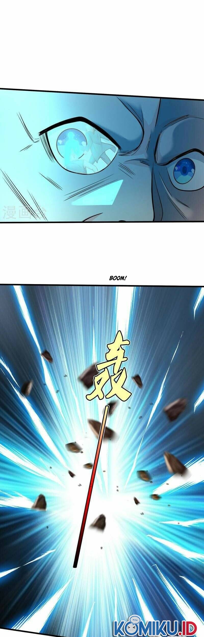 I am Daxianzun Chapter 479 - halaman 17