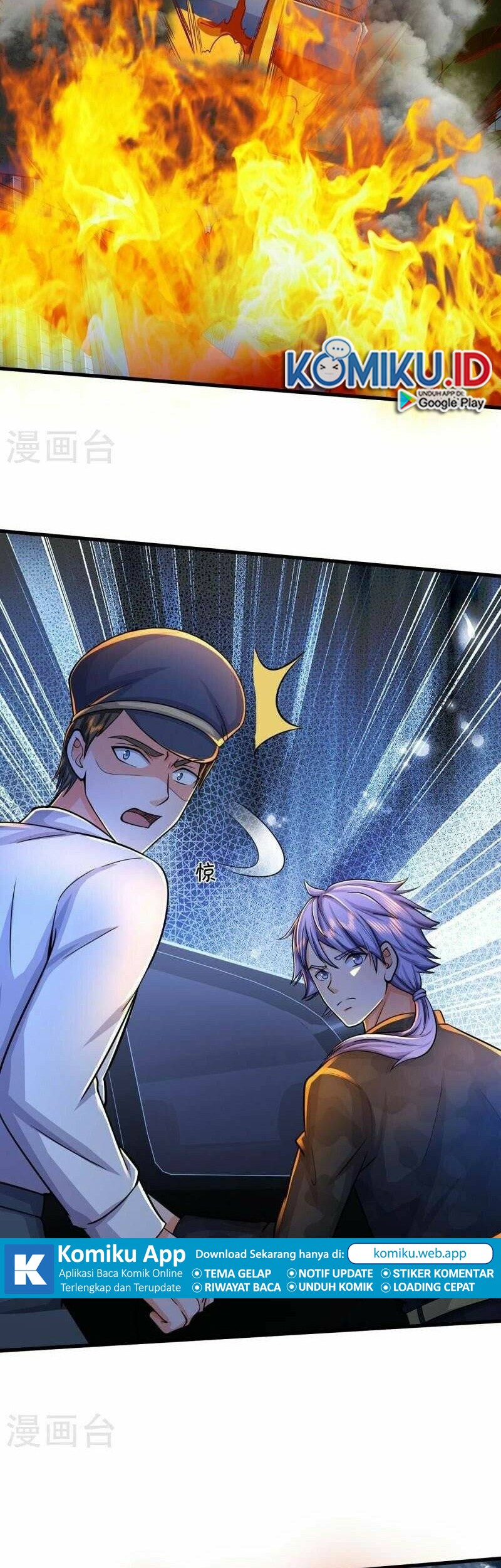 I am Daxianzun Chapter 479 - halaman 2