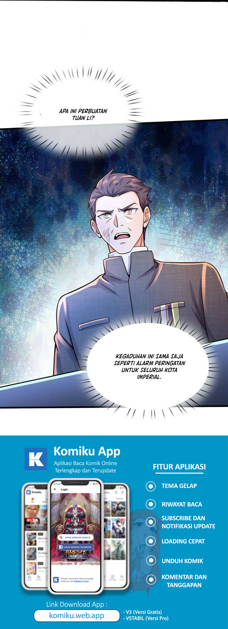 I am Daxianzun Chapter 479 - halaman 21