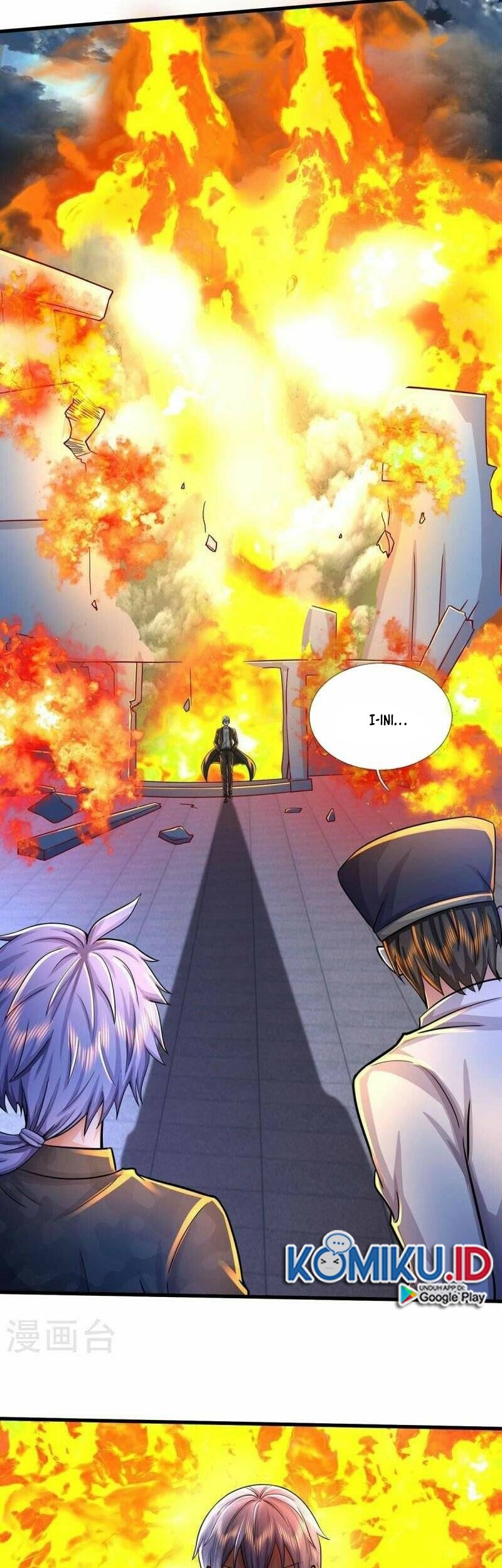 I am Daxianzun Chapter 479 - halaman 3