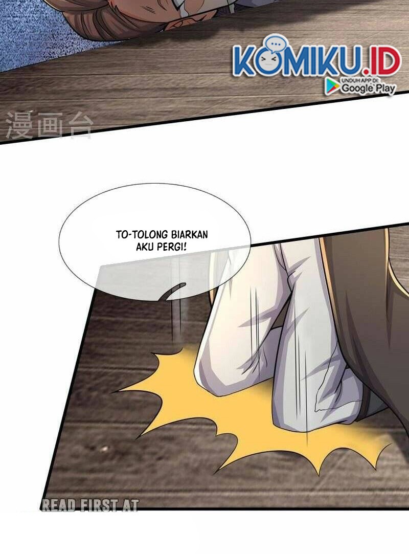 I am Daxianzun Chapter 479 - halaman 5