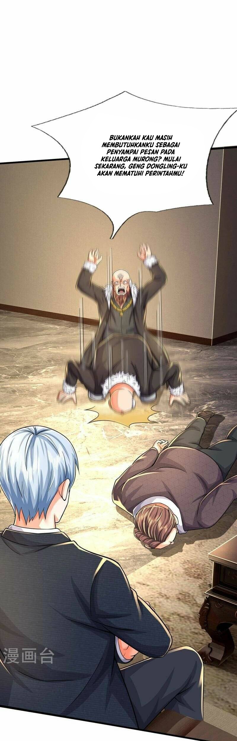 I am Daxianzun Chapter 479 - halaman 6