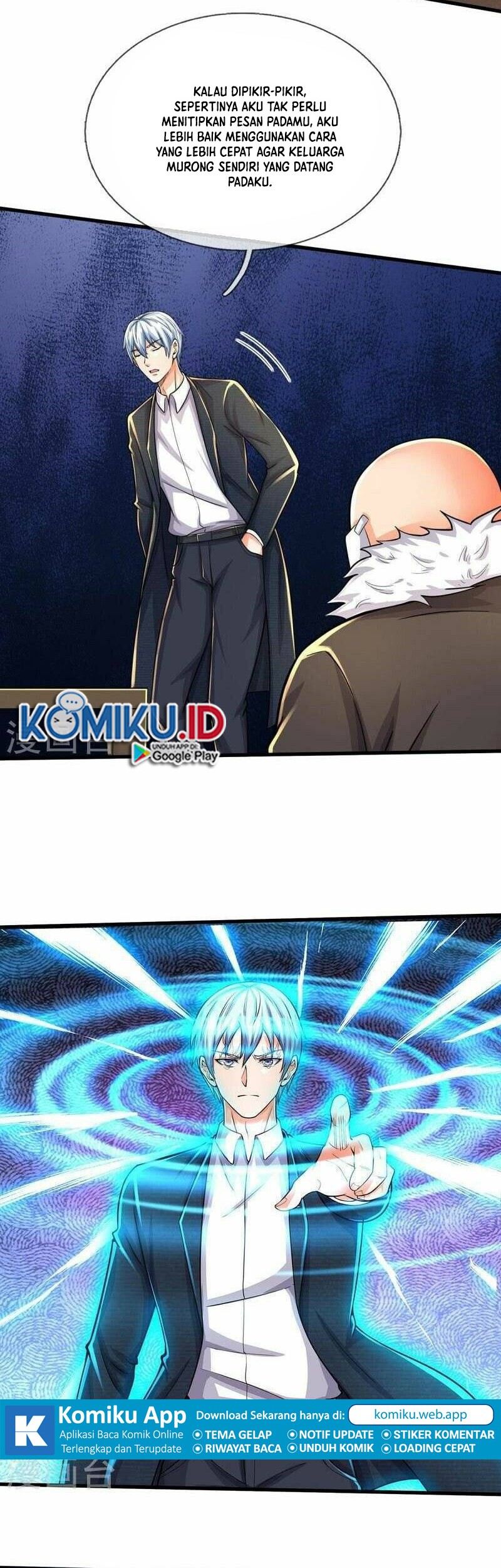 I am Daxianzun Chapter 479 - halaman 7