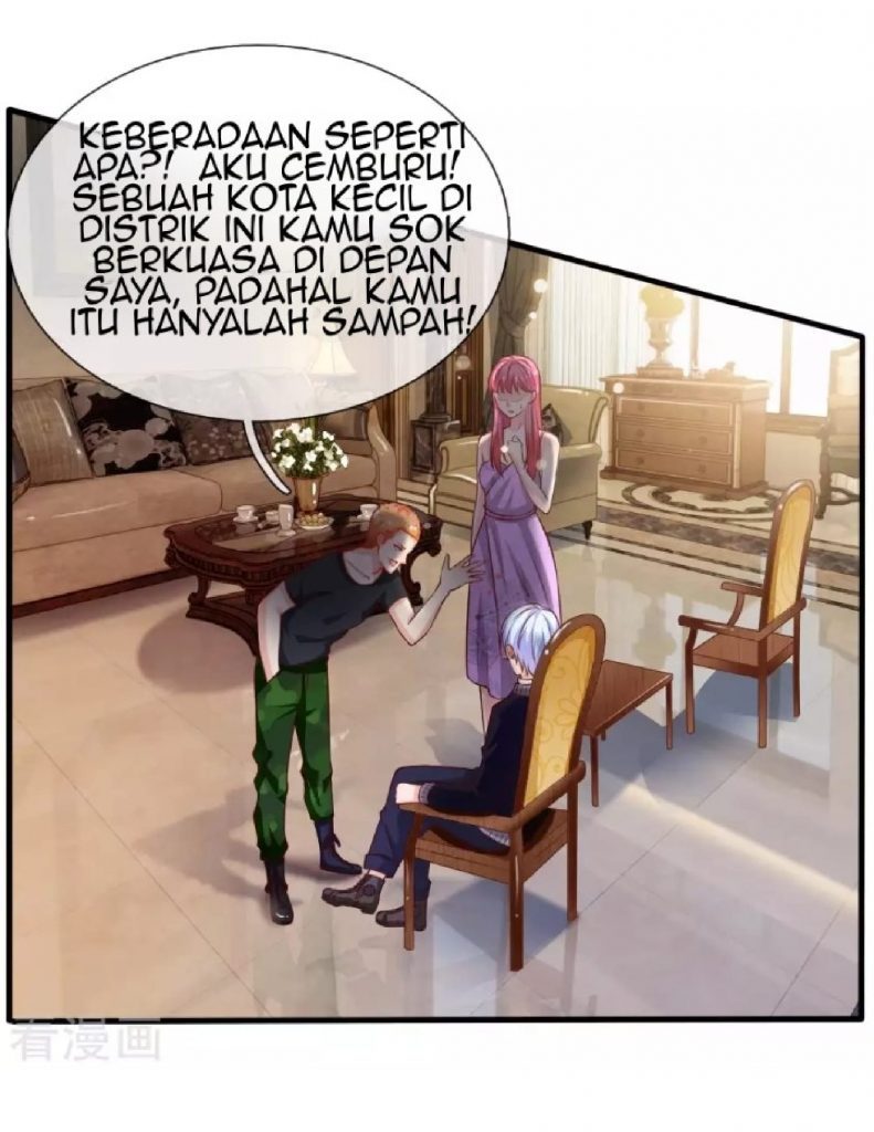 I am Daxianzun Chapter 48 - halaman 5