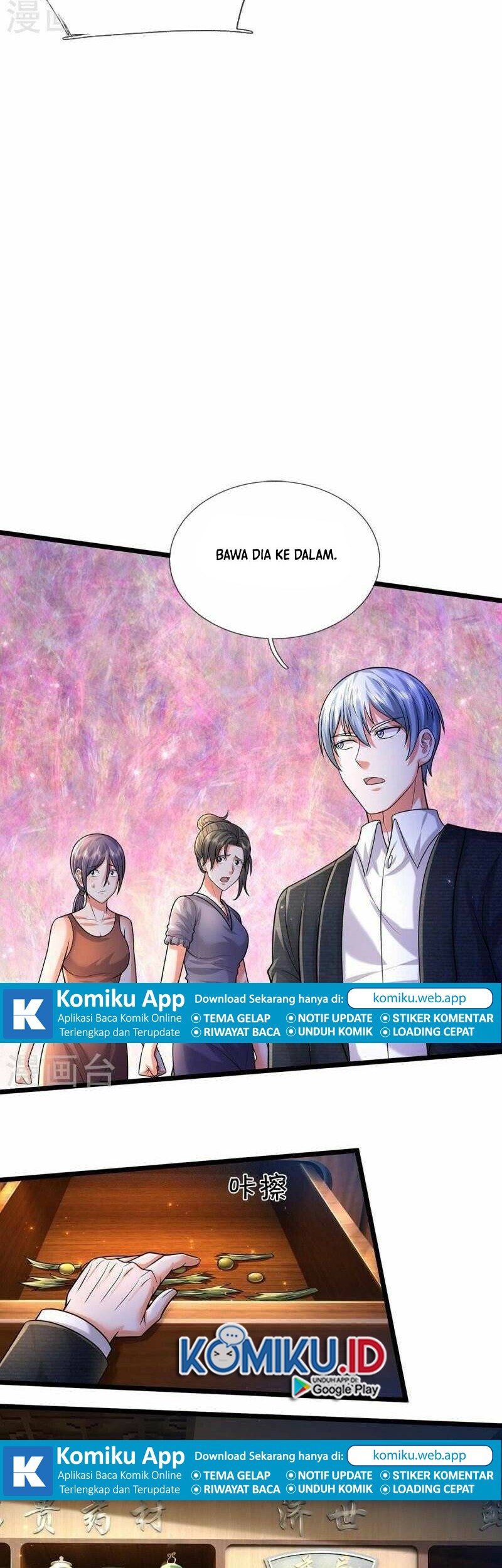 I am Daxianzun Chapter 480 - halaman 11