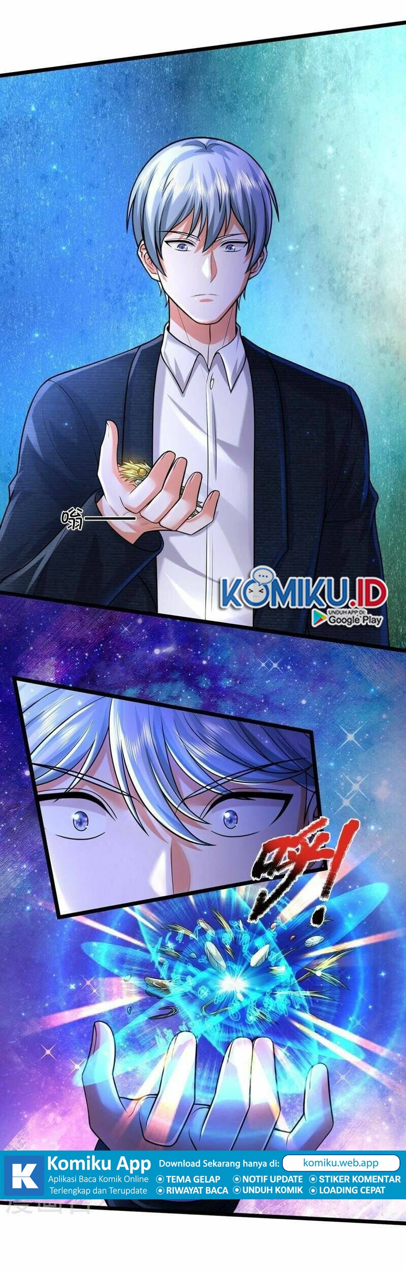I am Daxianzun Chapter 480 - halaman 13