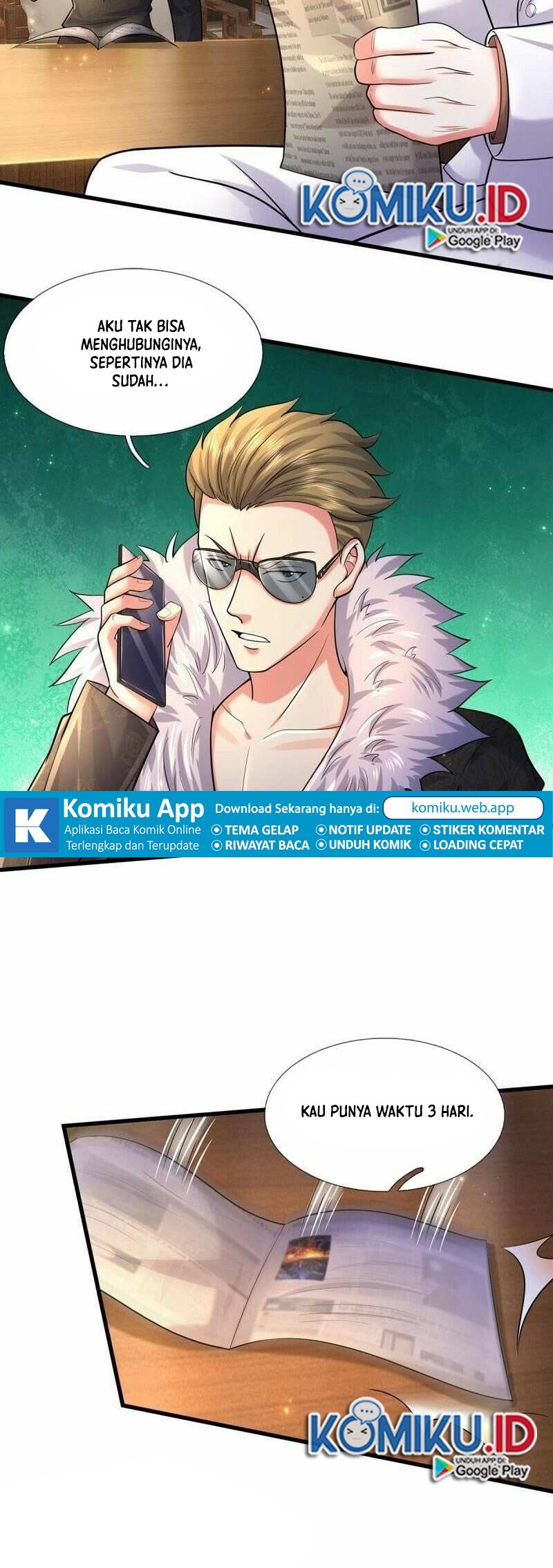 I am Daxianzun Chapter 480 - halaman 4