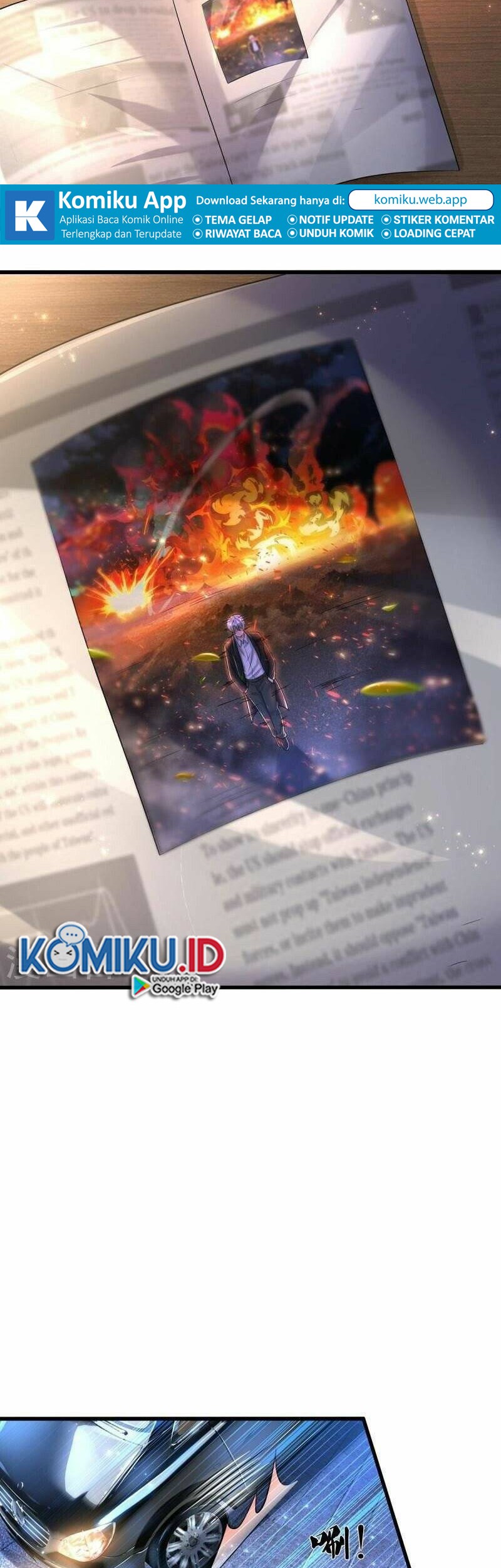 I am Daxianzun Chapter 480 - halaman 6