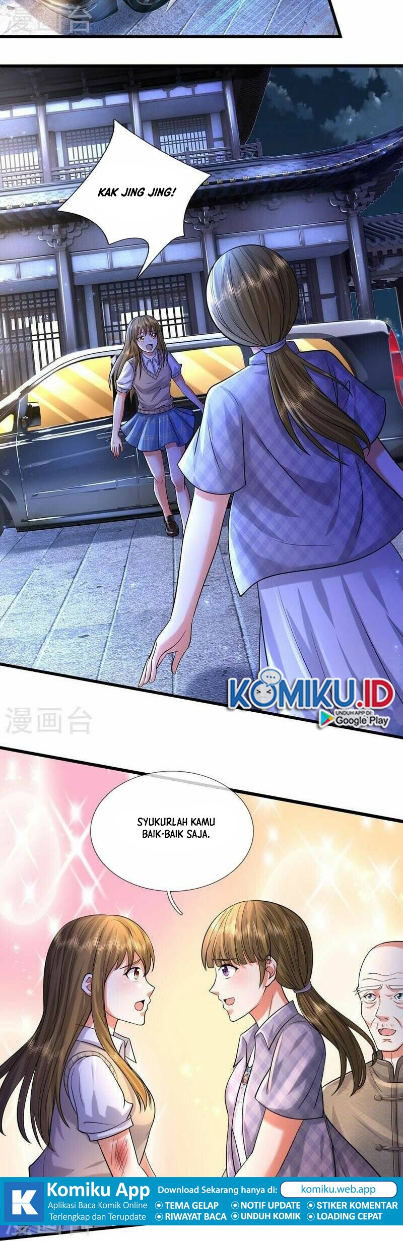I am Daxianzun Chapter 480 - halaman 7