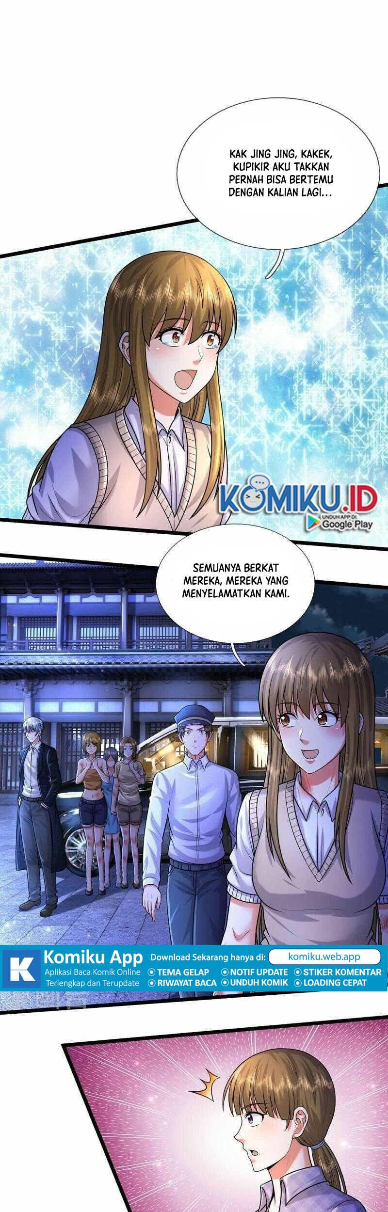 I am Daxianzun Chapter 480 - halaman 8