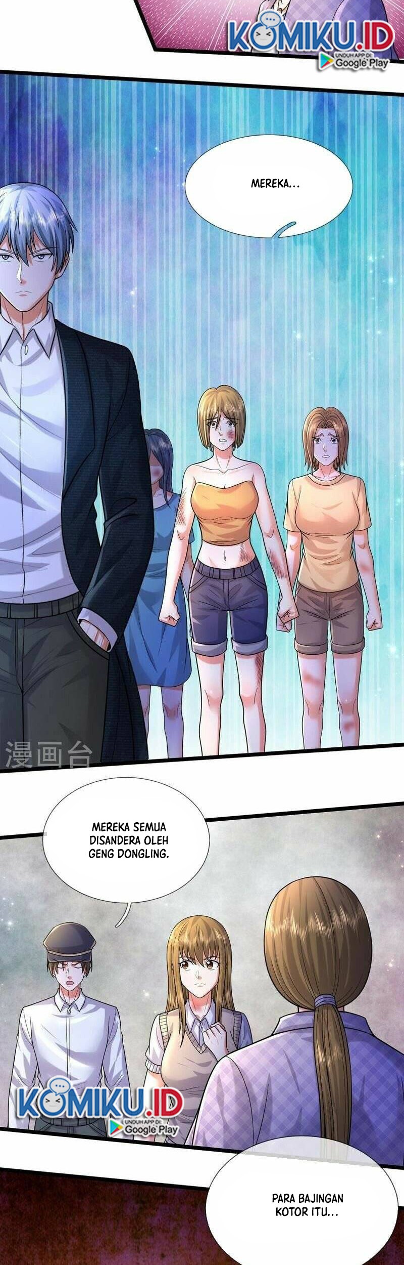 I am Daxianzun Chapter 480 - halaman 9