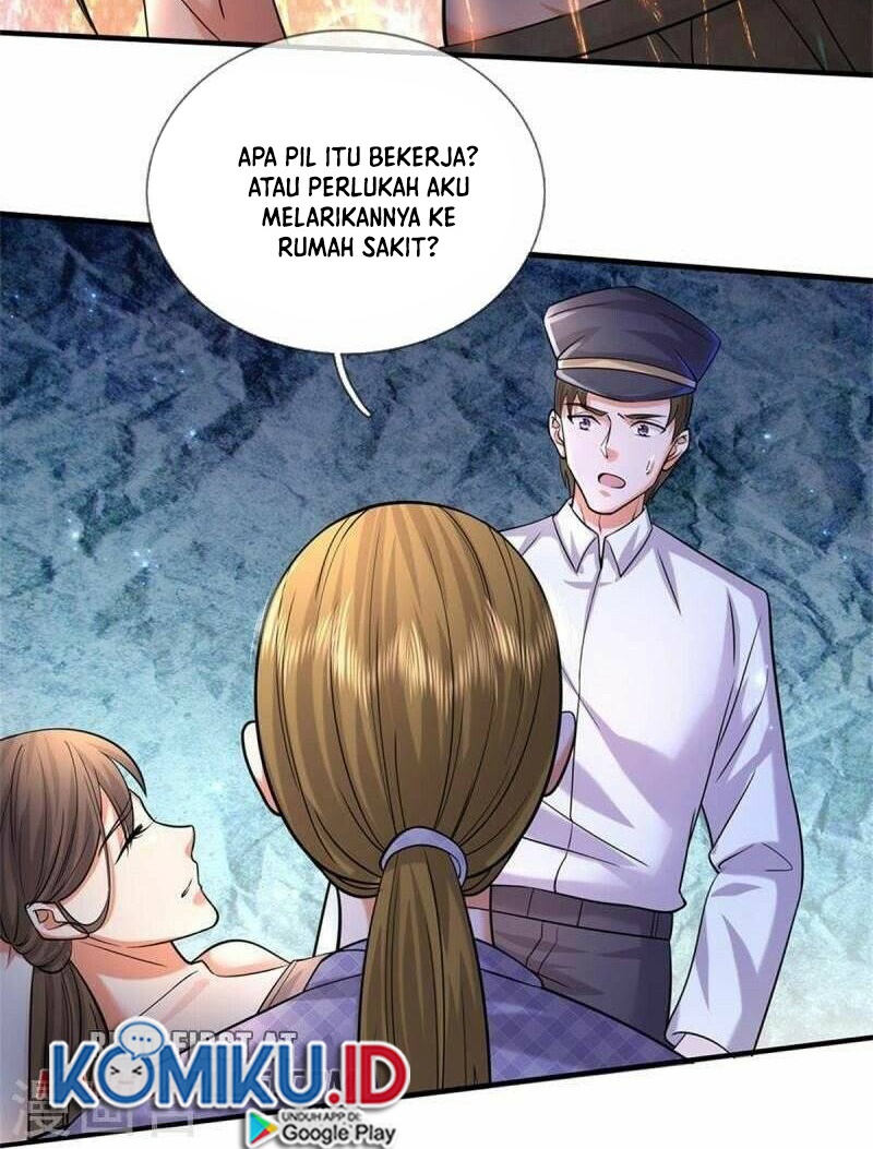 I am Daxianzun Chapter 481 - halaman 10