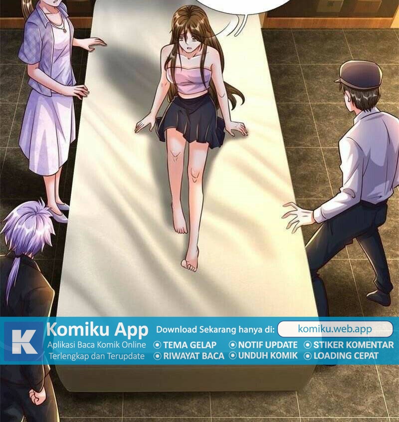 I am Daxianzun Chapter 481 - halaman 14