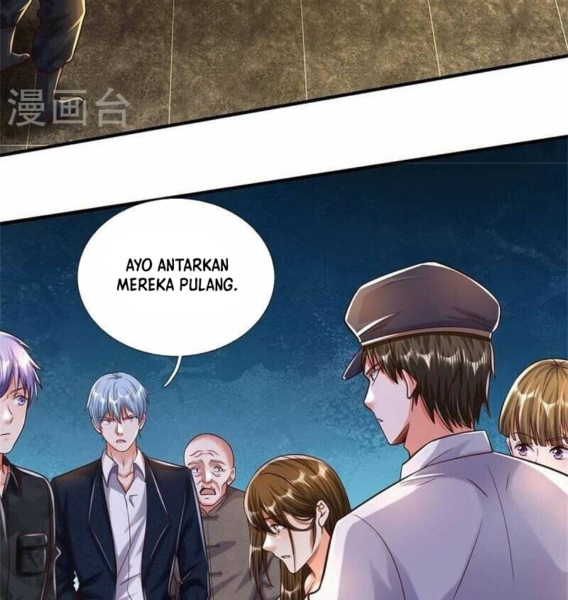 I am Daxianzun Chapter 481 - halaman 15