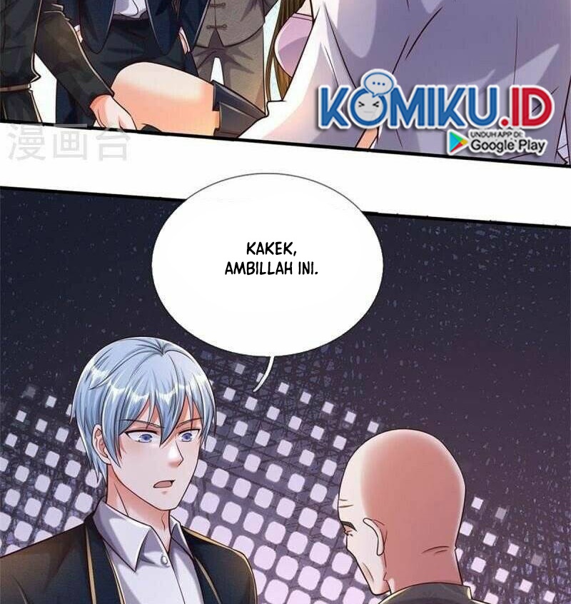 I am Daxianzun Chapter 481 - halaman 16