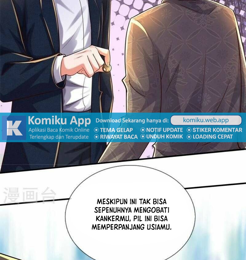 I am Daxianzun Chapter 481 - halaman 17