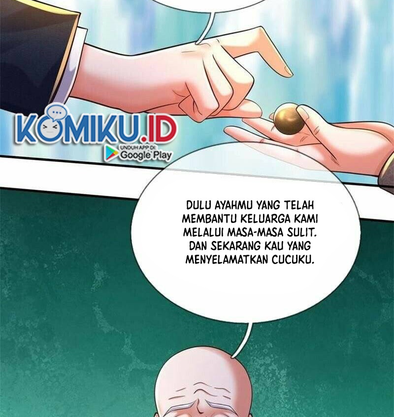 I am Daxianzun Chapter 481 - halaman 18