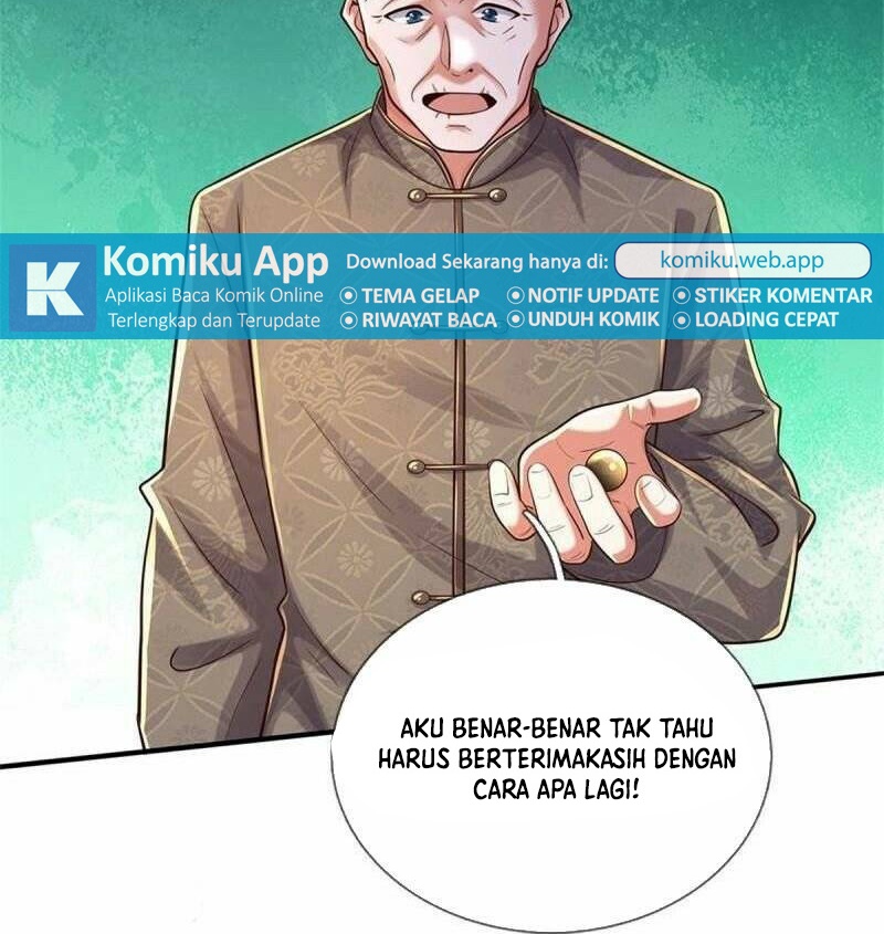 I am Daxianzun Chapter 481 - halaman 19