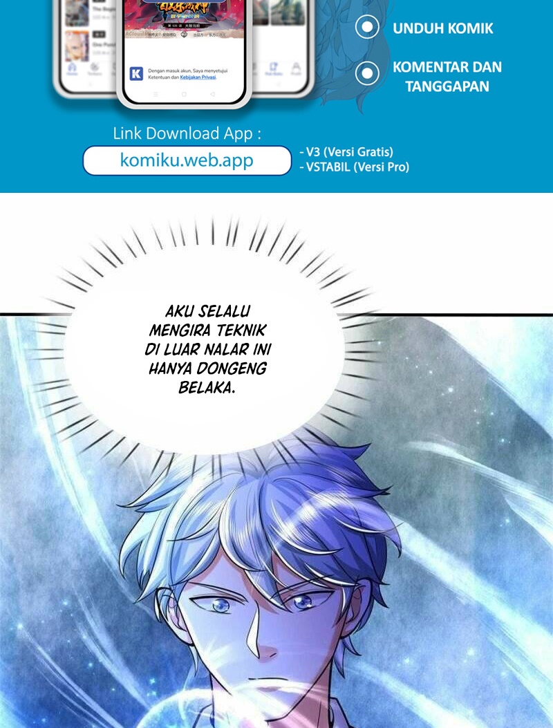 I am Daxianzun Chapter 481 - halaman 2