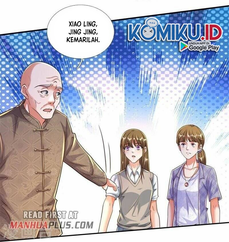 I am Daxianzun Chapter 481 - halaman 20