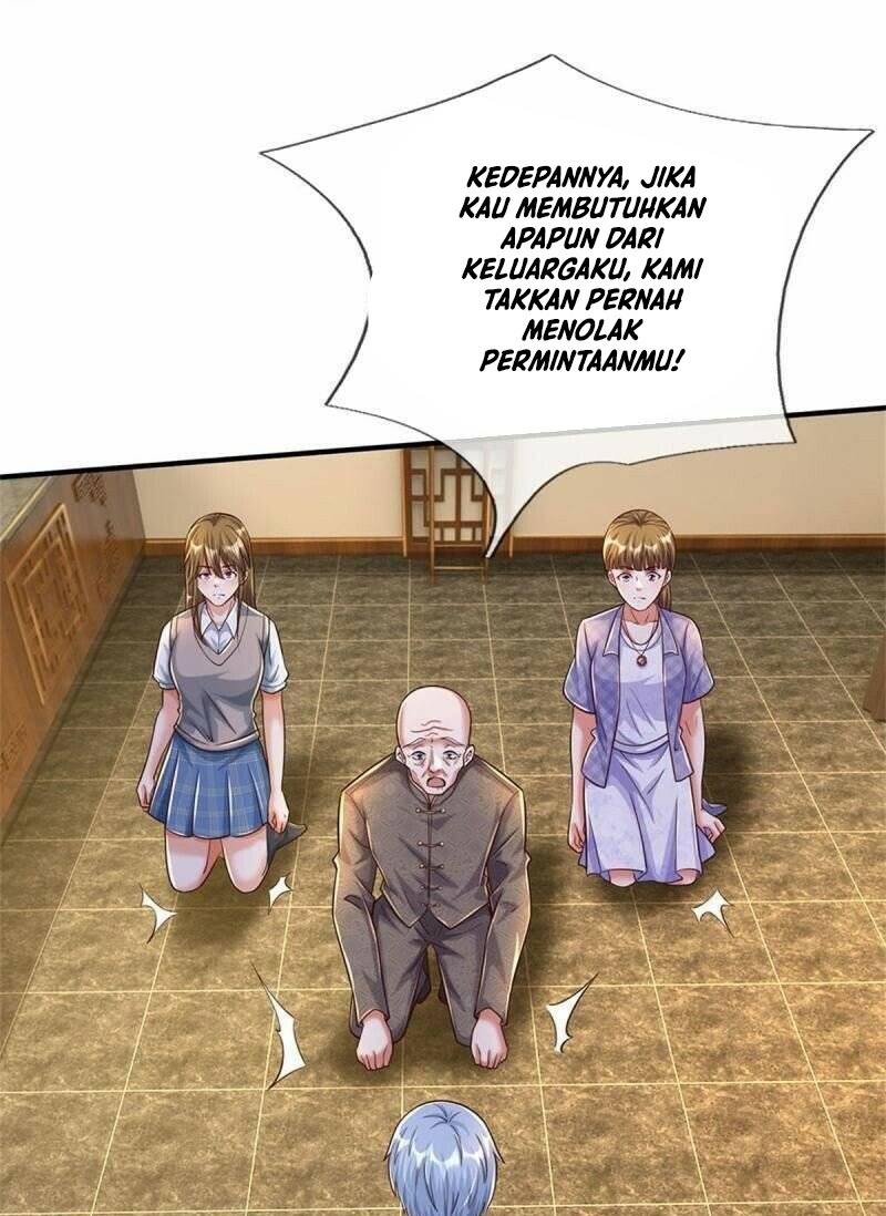 I am Daxianzun Chapter 481 - halaman 21