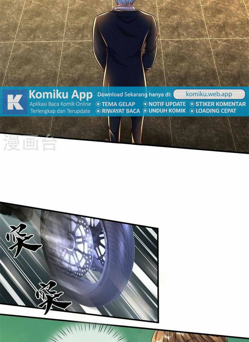 I am Daxianzun Chapter 481 - halaman 22