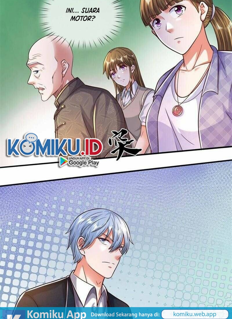 I am Daxianzun Chapter 481 - halaman 23