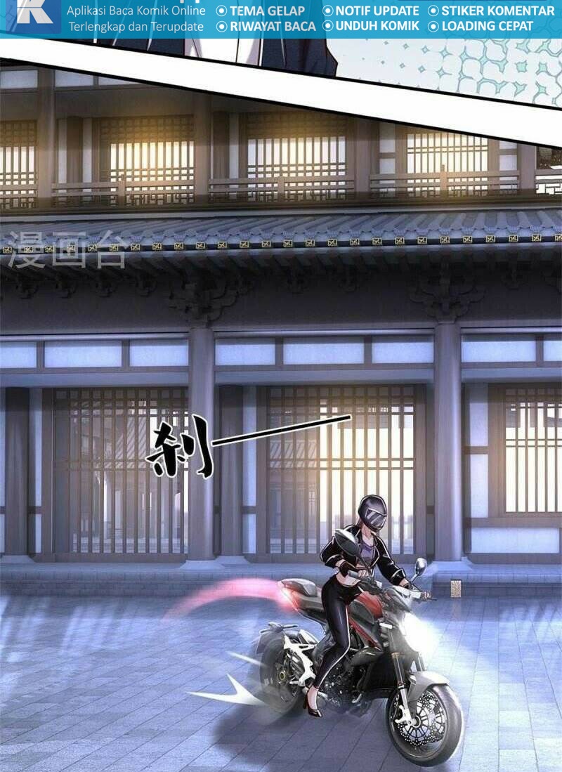 I am Daxianzun Chapter 481 - halaman 24