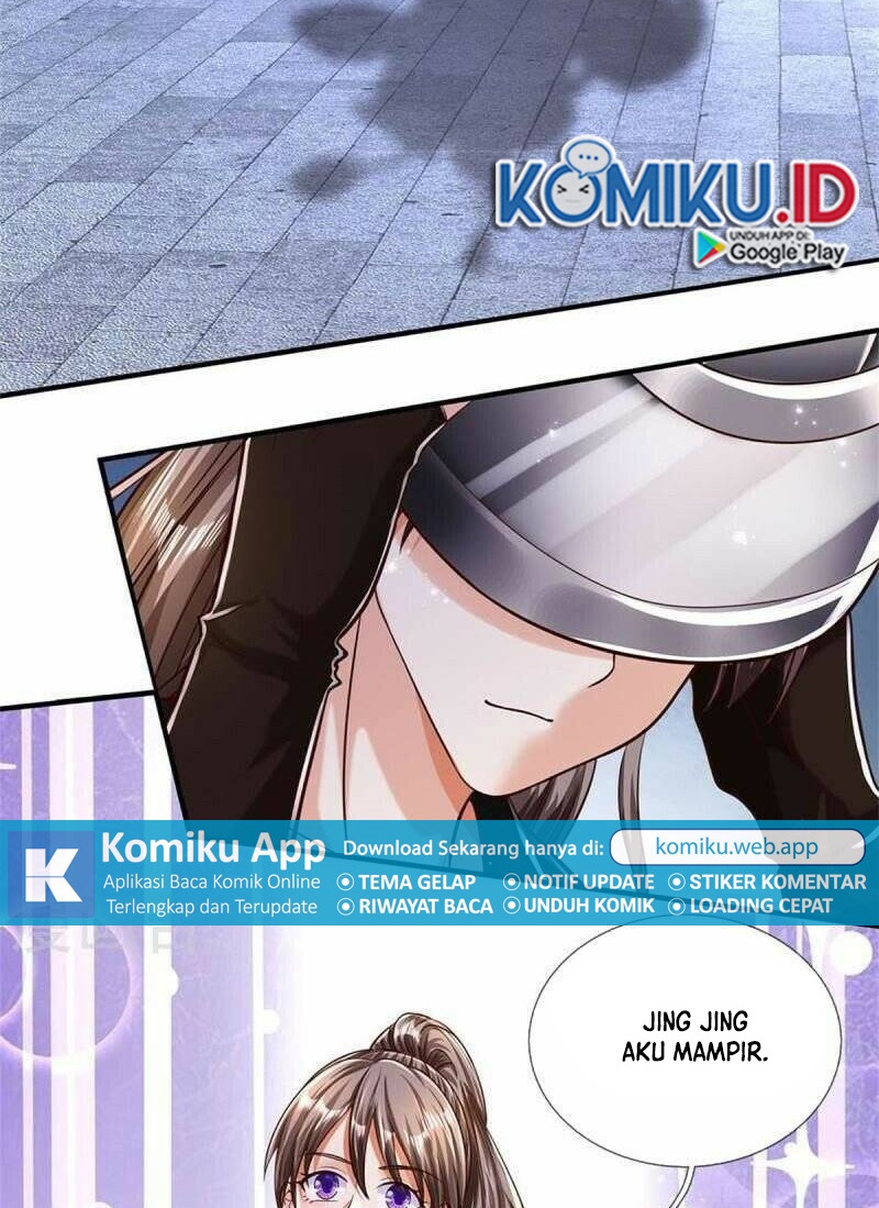 I am Daxianzun Chapter 481 - halaman 25