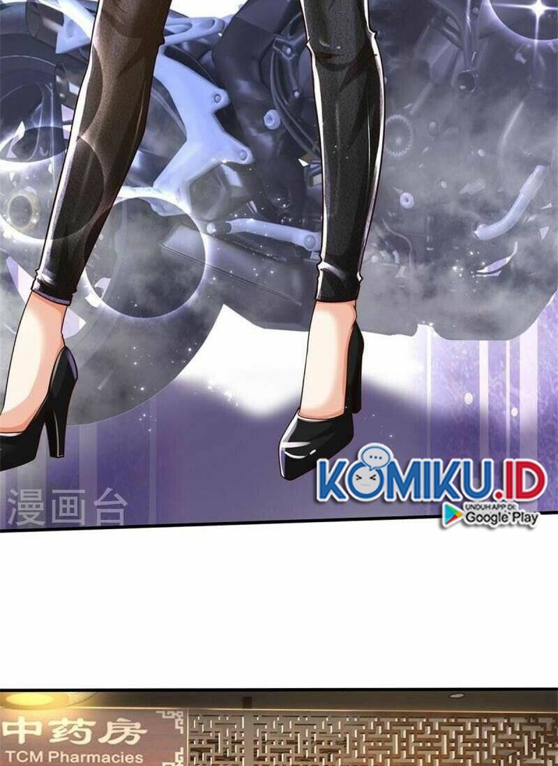 I am Daxianzun Chapter 481 - halaman 27