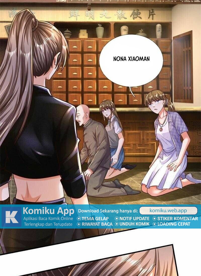 I am Daxianzun Chapter 481 - halaman 28