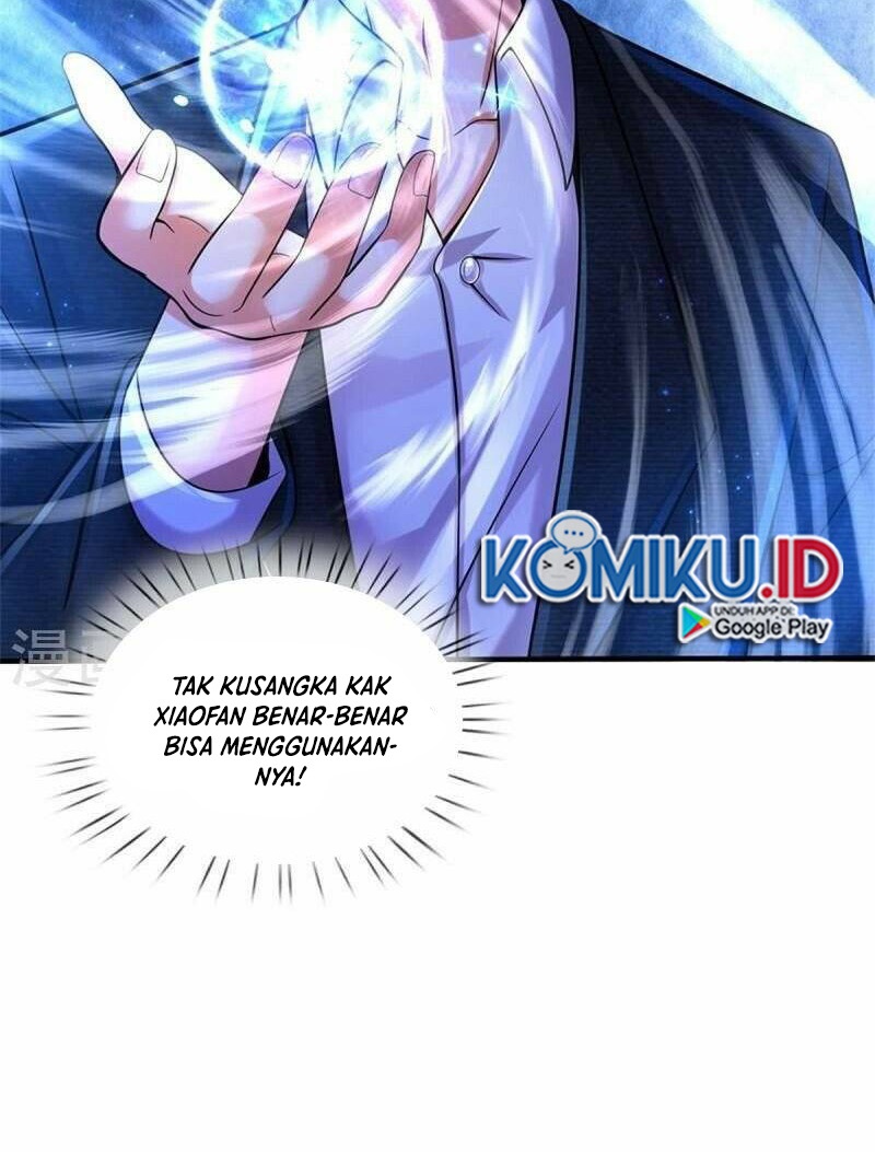 I am Daxianzun Chapter 481 - halaman 3